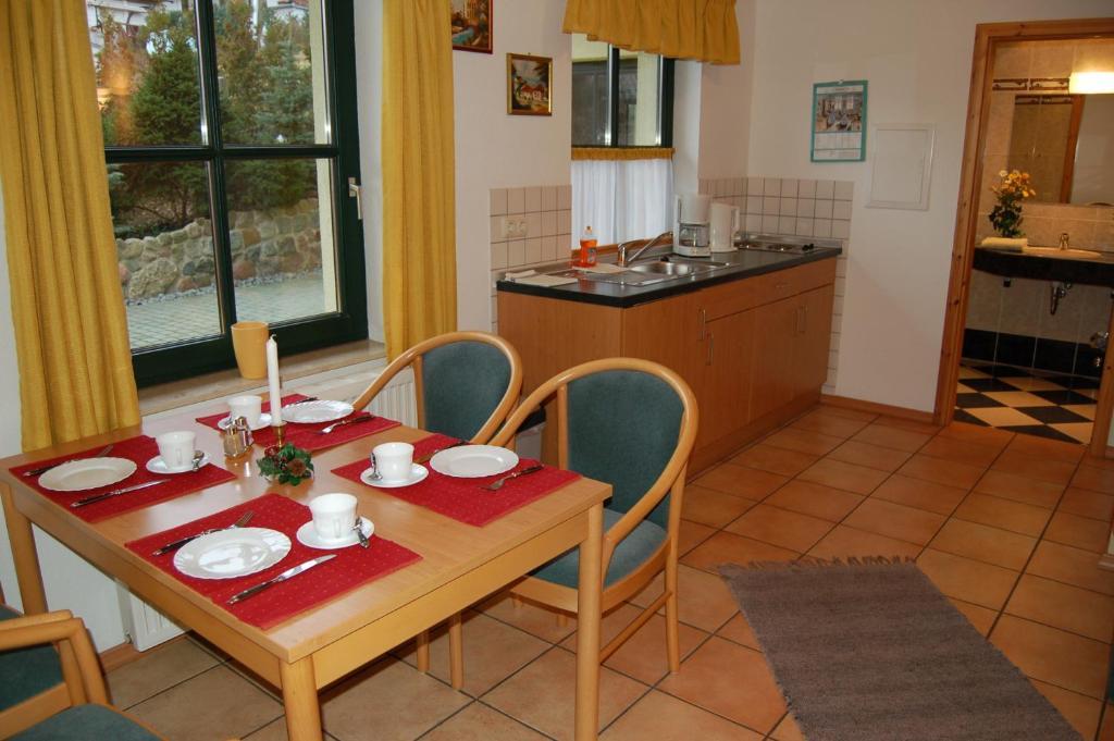 Appartementhaeuser Am Gothensee Heringsdorf  Værelse billede